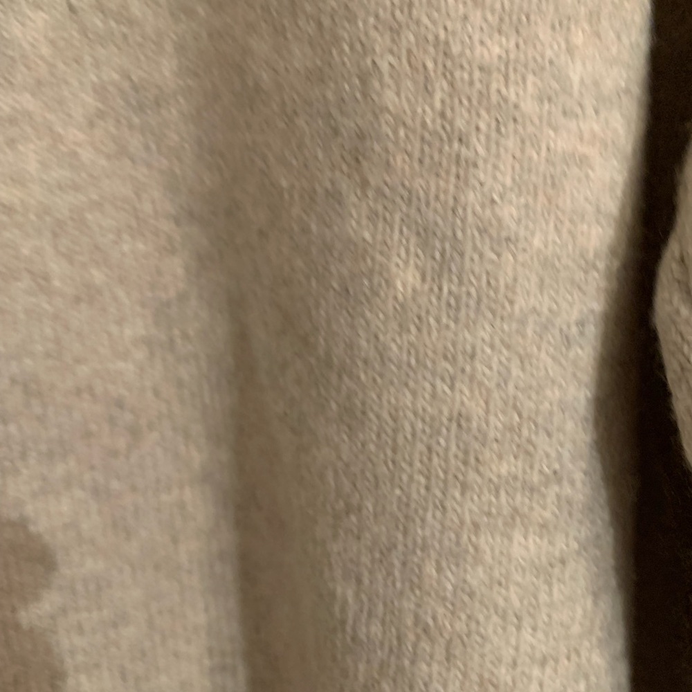 Goodfellow & Co. Soft men’s hooded sweater in Stucco & Gray size XL - Picture 7 of 9